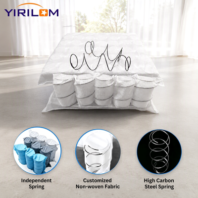 Spesifikasi Khusus Pocket Spring Unit untuk penggantian bantal sofa dengan sampel gratis dan harga langsung pabrik