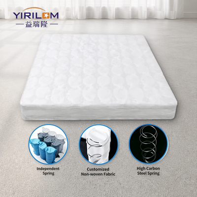 4 sampai 6 putaran Unit spring independent coil untuk sofa kursi perakitan untuk merek furnitur dan pemasangan