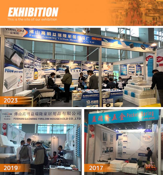 Furniture Paper Covered Wire 1.6/1.8/2.0mm Untuk sofa 7