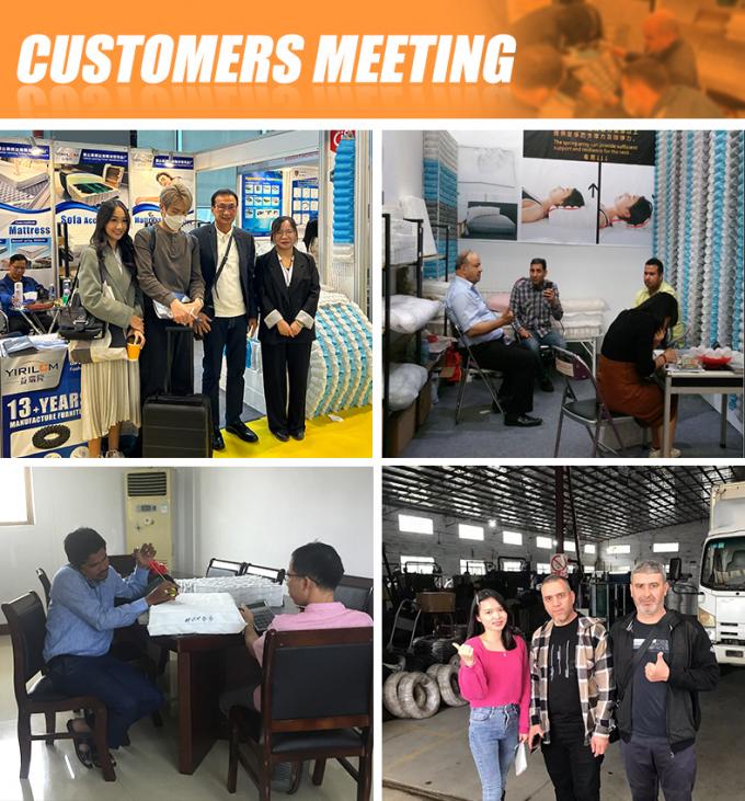 Furniture Paper Covered Wire 1.6/1.8/2.0mm Untuk sofa 8