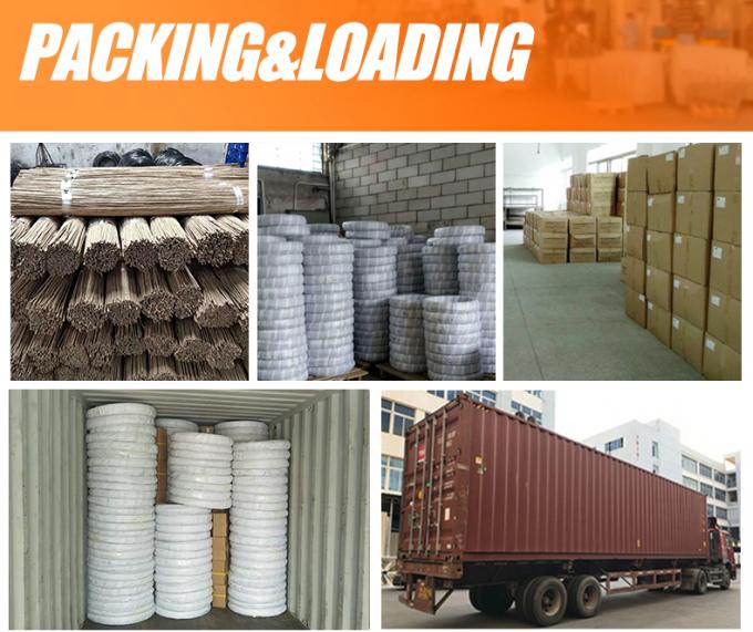 Furniture Paper Covered Wire 1.6/1.8/2.0mm Untuk sofa 10