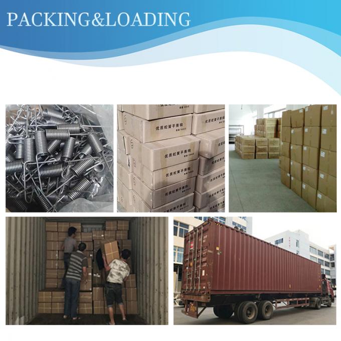 Klip Penyeimbang Kawat Baja Kualitas Terbaik untuk Pegas Zigzag Sofa 9