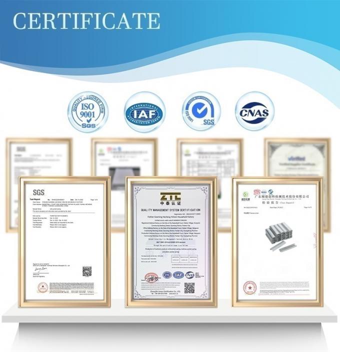 Galvanized Curved Type C Rings Nails Shock-resistant Anti-loose Peralatan Industri Hog Rings Staple 1