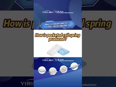 Bagaimana spring saku diproduksi?