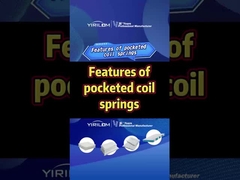 fitur dari pocket spring