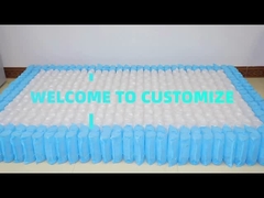 Air mancur saku untuk kasur