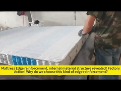 Air mancur saku untuk kasur