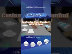 Dilengkapi dengan Spring Pocket