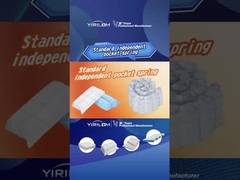 ukuran khusus spring saku