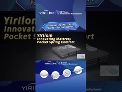 Air mancur saku untuk kasur