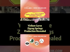 Paket Aksesoris S-shake Sofa Zigzag Spring untuk bantal sofa