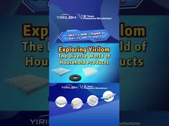 Sampel gratis 1,8mm Kain Non Woven Sofa Cushion Spring Sofa Pocket Spring