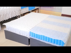18Cm 20Cm Tinggi kasur nyaman Pocket Coil Spring Unit