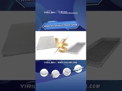 Ukuran Khusus Kasur Bonnell Spring untuk Aksesoris Furnitur