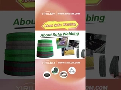 Sofa permadani Elastic Webbing Band 4.7cm Nylon Polyester Webbing