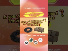 Produsen Pegas Kursi Zigzag Sofa Serpentine Dalam untuk Furnitur