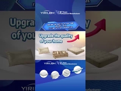 High Carbon Steel Wire Sofa Pocket Spring Untuk Duduk Nyaman