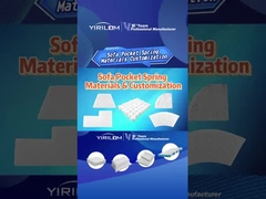 Oem Kompresi atau digulung Sofa Pocket Coil Spring Produk Untuk bantal sofa