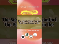 OEM sofa stainless interior aksesoris perangkat keras berbentuk S Zigzag Spring