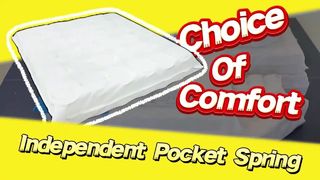Unit Pocket Spring Coil untuk Bantalan Kursi Sofa Ruang Tamu dan Produsen Pelapis Furnitur Rumah