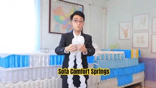 Pegas Saku Sofa Kenyamanan & Daya Tahan Tertinggi Pegas Saku