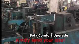 Pegas Saku Sofa Untuk Produsen