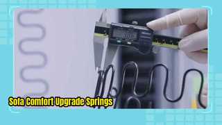 Peningkatan Pegas Sofa untuk Kenyamanan Tertinggi