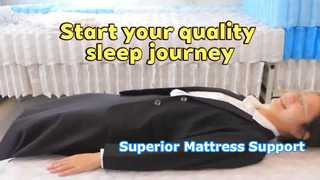 Kumparan Pegas Saku Untuk Kasur