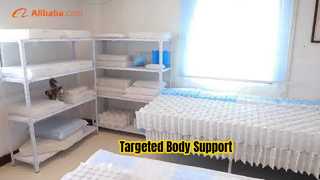 Dukungan Target Unit Pegas Saku Kustom