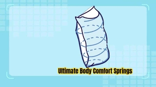 Pegas Saku Penopang Tubuh yang Ditargetkan